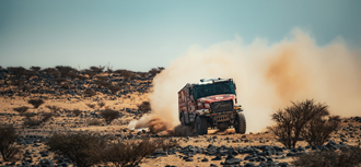 InstaForex loprais team photo